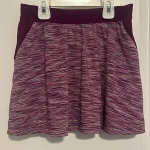 Dicks sporting goods girls golf skirt size M(10-12)